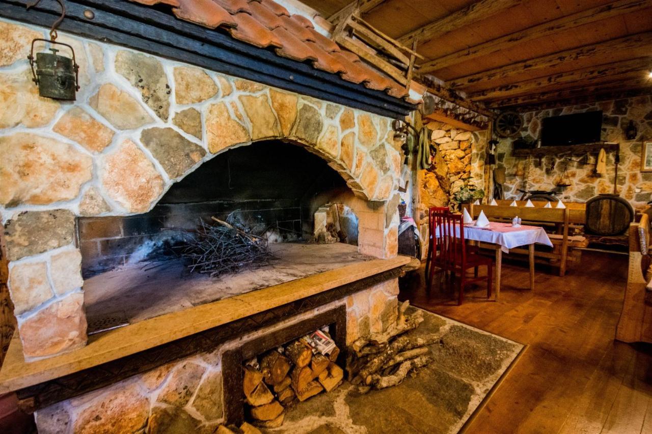 Rooms Marijana Caporice Экстерьер фото