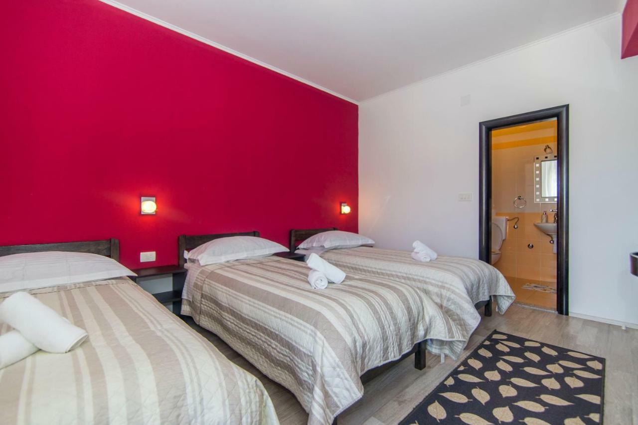 Rooms Marijana Caporice Экстерьер фото